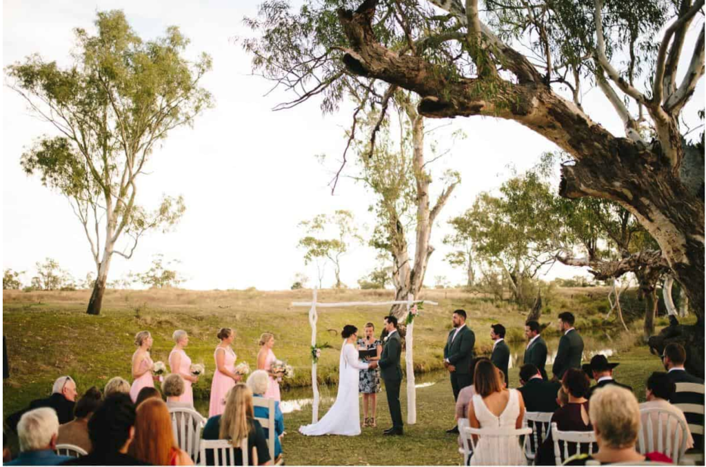 top toowoomba wedding venues